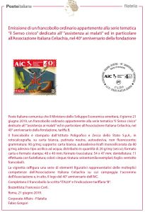 AIC – Associazione Italiana Celiachia