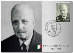 Enrico De Nicola (Roma Quirinale)