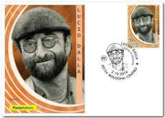 Cantautori italiani - Lucio Dalla
