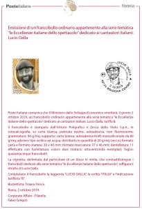 Cantautori italiani - Lucio Dalla