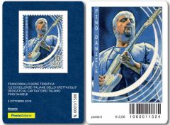 Cantautori italiani - Pino Daniele