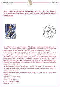 Cantautori italiani - Pino Daniele