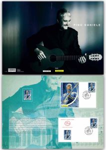 Cantautori italiani - Pino Daniele