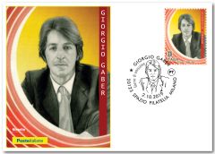 Cantautori italiani - Giorgio Gaber