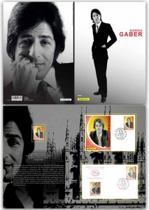 Cantautori italiani - Giorgio Gaber
