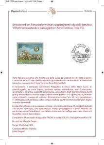 Serie Turistica Troia
