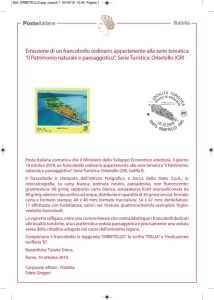 Serie Turistica Orbetello