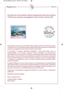 Serie Turistica Saluzzo