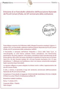 Piccoli Comuni d’Italia