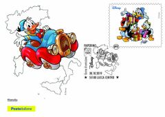 Paperino - Automobile