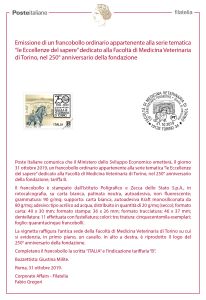Facoltà di Medicina Veterinaria di Torino