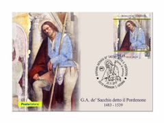 Giovanni Antonio de Sacchis - Pordenone