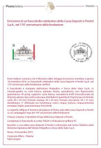 Cassa Depositi e Prestiti
