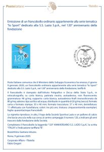 S.S. Lazio S.p.A.