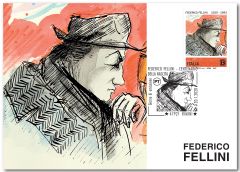 Federico Fellini - Rimini