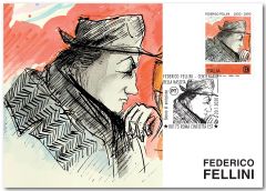 Federico Fellini - Roma