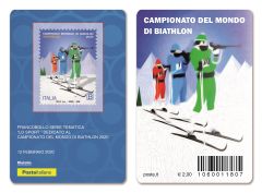 Campionato Mondiale di Biathlon 2020
