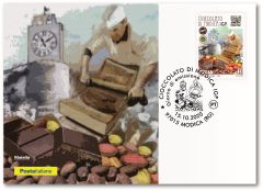 Cioccolato di Modica IGP