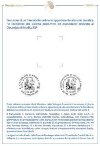 Cioccolato di Modica IGP