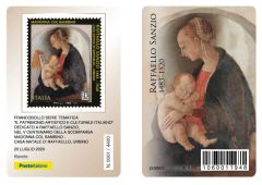 Raffaello Sanzio - Madonna col bambino