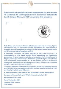 Davide Campari - Milano