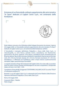 Cagliari Calcio S.p.A.