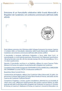 Scuola Marescialli e Brigadieri dei Carabinieri