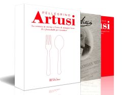 Cofanetto filatelico di Pellegrino Artusi
