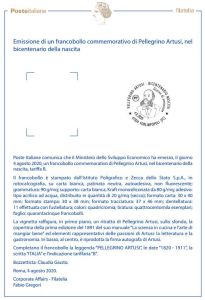 Pellegrino Artusi