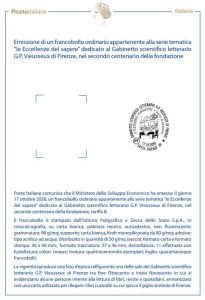 Gabinetto scientifico letterario G.P. Vieusseux di Firenze