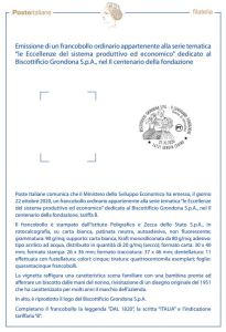Biscottificio Grondona S.p.A.