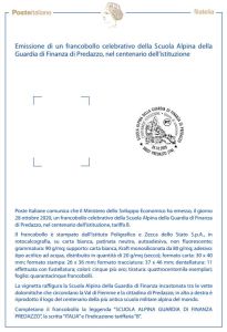 Scuola Alpina della Guardia di Finanza di Predazzo