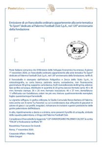 Palermo Football Club S.p.A.