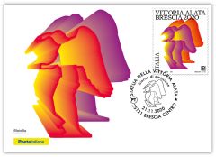 Statua della Vittoria alata