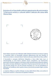 Statua della Vittoria alata
