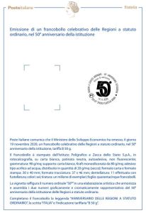 Regioni a Statuto ordinario