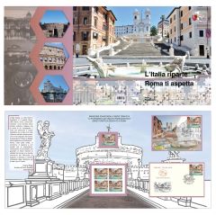 Serie Turistica - Roma