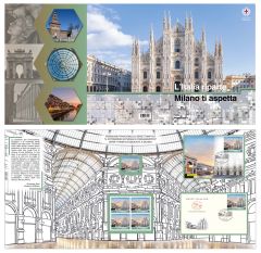 Serie Turistica - Milano