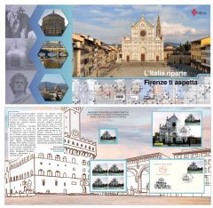 Serie Turistica - Firenze