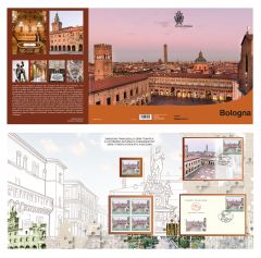 Serie Turistica: Bologna