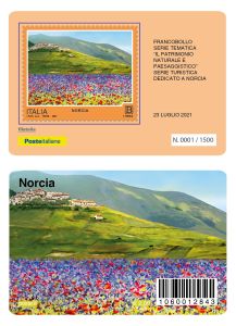 Serie Turistica: Norcia