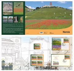 Serie Turistica: Norcia
