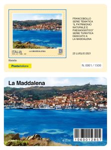 Serie Turistica: La Maddalena