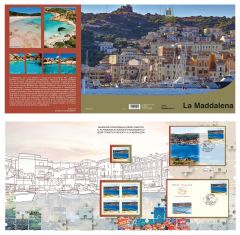 Serie Turistica: La Maddalena