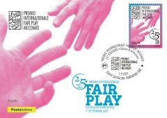 Premio Internazionale FAIR PLAY Mecenate