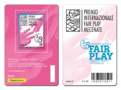 Premio Internazionale FAIR PLAY Mecenate