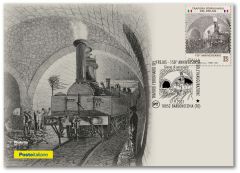 Traforo Ferroviario del Frejus