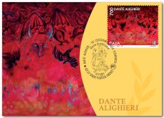 Dante Alighieri (FI) - Inferno