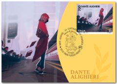 Dante Alighieri (FI) - Purgatorio