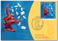 Dante Alighieri (FI) - Paradiso